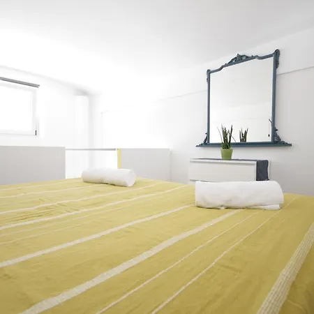 Apartment Loft 33 Turin
