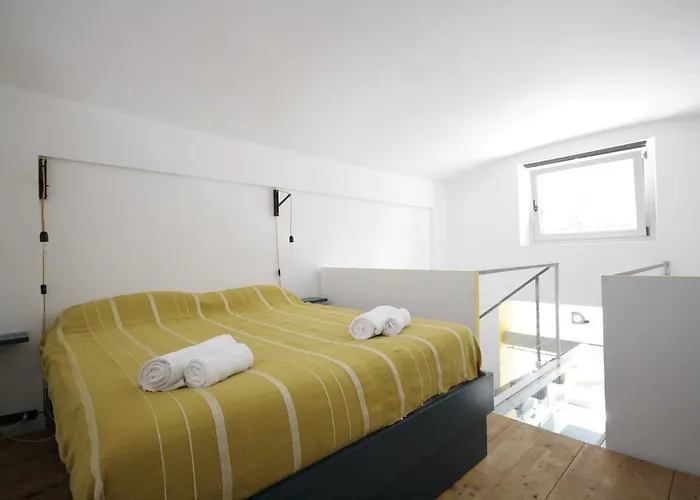 Апартаменты Loft 33