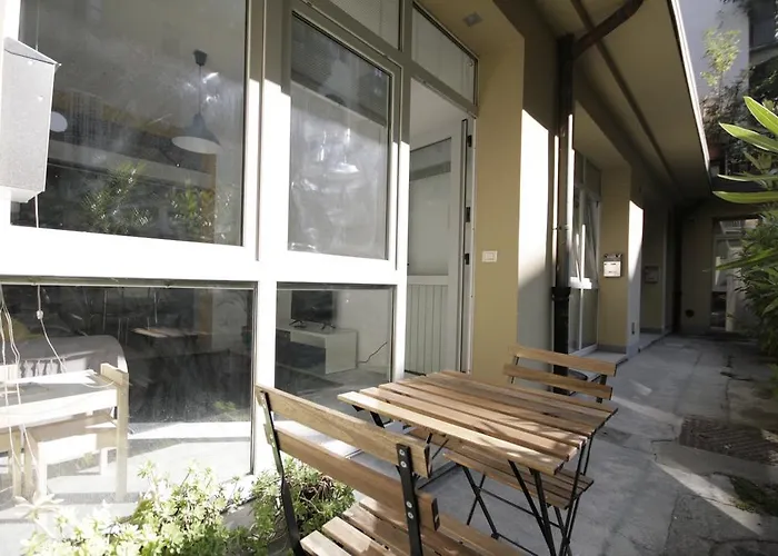 Loft 33 アパート トリノ