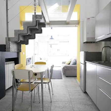 Loft 33 Nel Cuore Di Zona Universita' Ac * 都灵