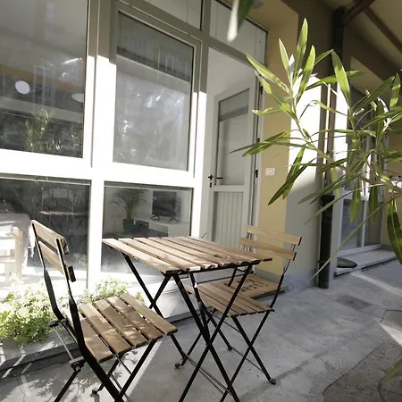 Loft 33 Nel Cuore Di Zona Universita' Ac 公寓 *