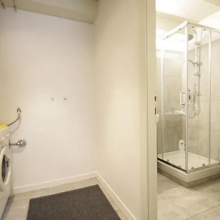 Loft 33 Nel Cuore Di Zona Universita' Ac 公寓 都灵