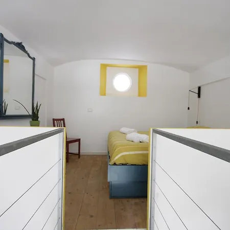 公寓 Loft 33 Nel Cuore Di Zona Universita' Ac *