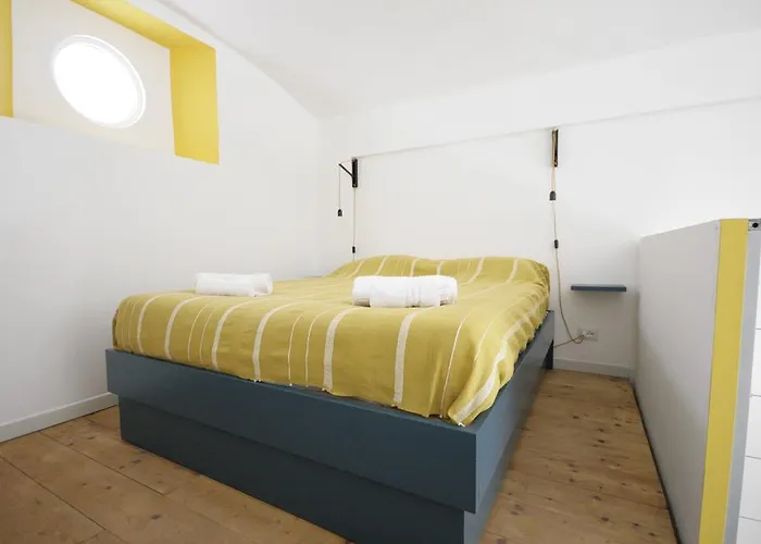 Apartamento Loft 33 Turín