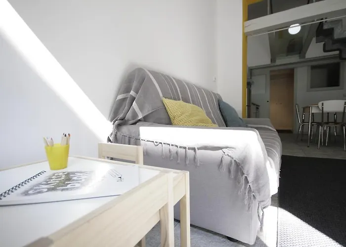 Loft 33 * Turin