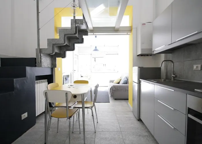 Loft 33 * Turin