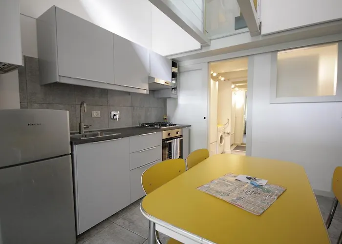 Apartman Loft 33 *