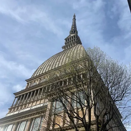 Loft 33 Nel Cuore Di Zona Universita' Ac Torino