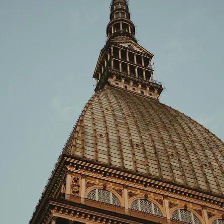 Loft 33 Nel Cuore Di Zona Universita' Ac * Torino