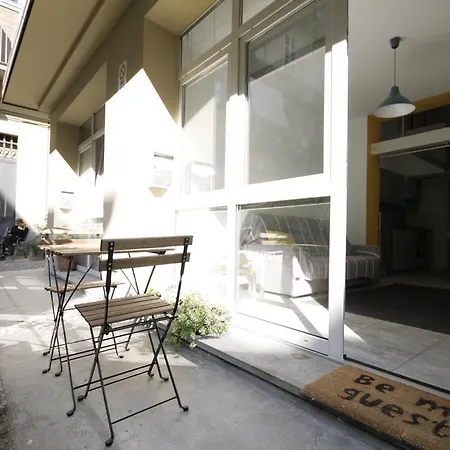 Loft 33 Nel Cuore Di Zona Universita' Ac
