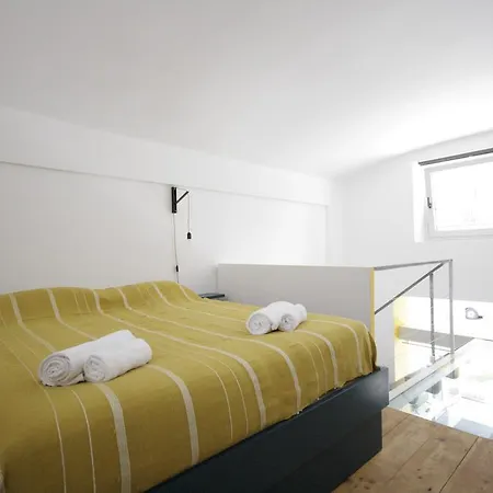 Daire Loft 33 Nel Cuore Di Zona Universita' Ac